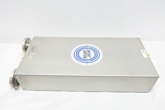 MICRO MOTION DL200S227SU MASS FLOW SENSOR 2IN