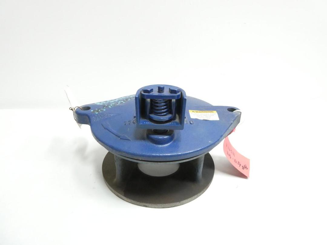 GORMAN RUPP 42111-902 11397A PUMP COVER PLATE