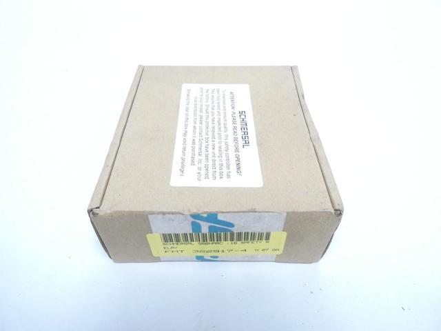 SCHMERSAL SRB-NA-R-C.16-24V SAFETY RELAY 24V-DC