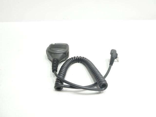 MOTOROLA PMMN4013A REMOTE SPEAKER MICROPHONE