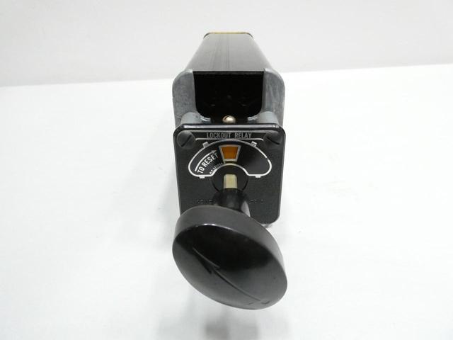 GENERAL ELECTRIC GE 12HEA61B216X16 AUXILIARY RELAY 250V-DC