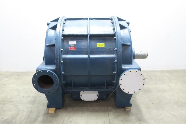 NASH H11A HYTOR IRON VACUUM PUMP 10IN