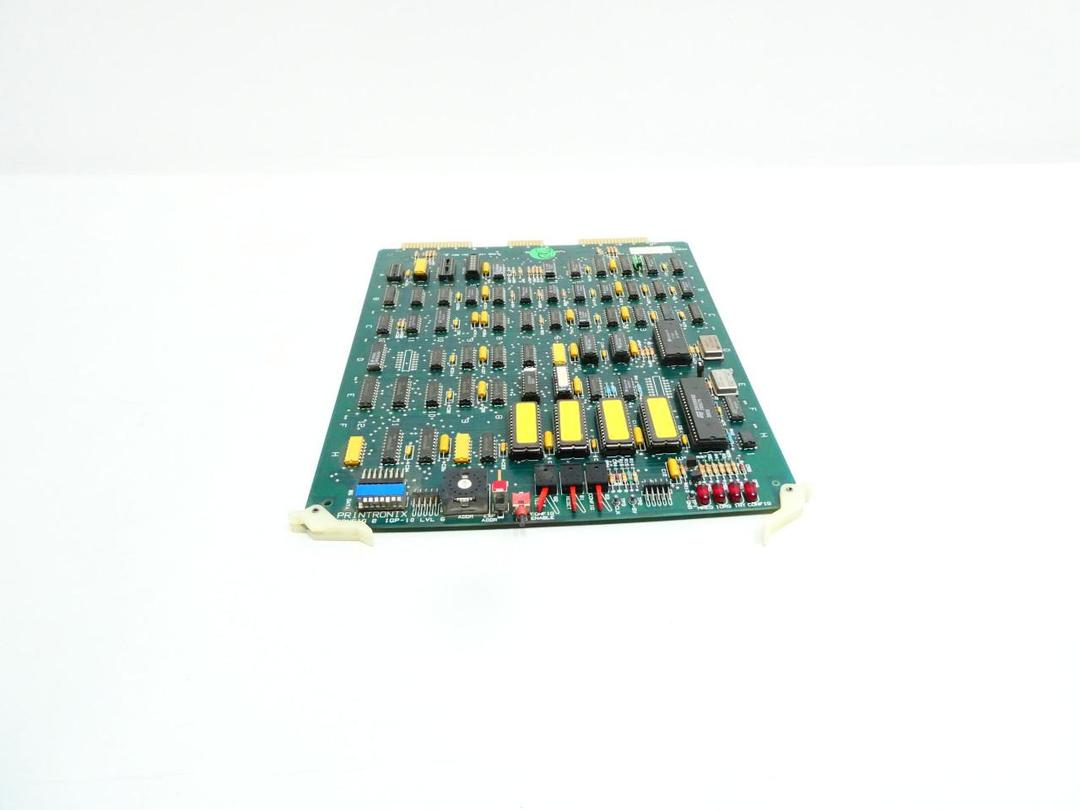 PRINTRONIX 140377-901 PCB CIRCUIT BOARD
