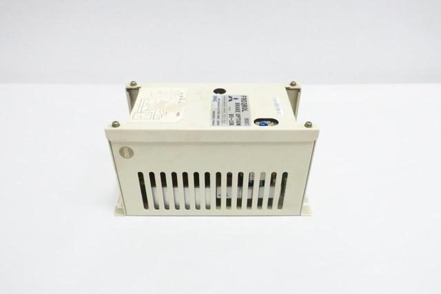 MITSUBISHI BU-15K FREQROL BRAKE OPTION RESISTOR UNIT