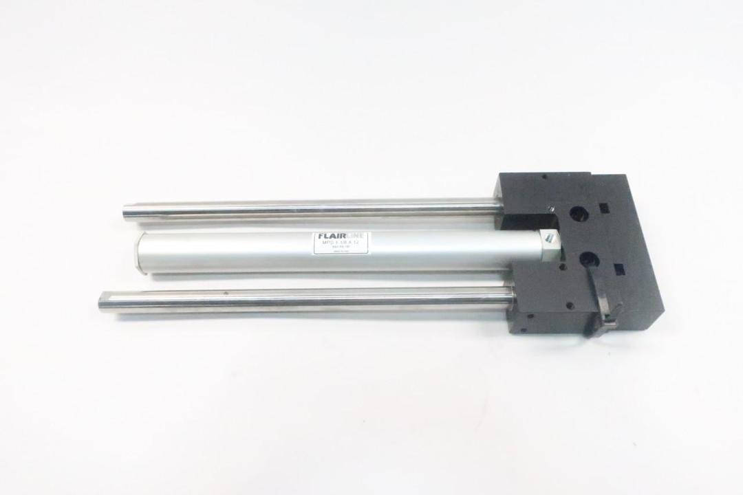 FLAIRLINE MPS 1-1/8 X 12 GUIDED SLIDE CYLINDER 1-1/8IN 12IN 150PSI