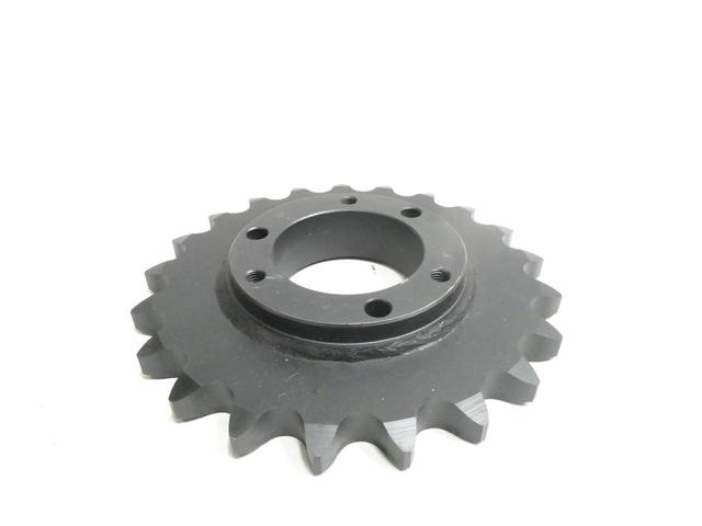 BROWNING 120E21 SINGLE ROLLER CHAIN SPROCKET 3-3/4IN 21T