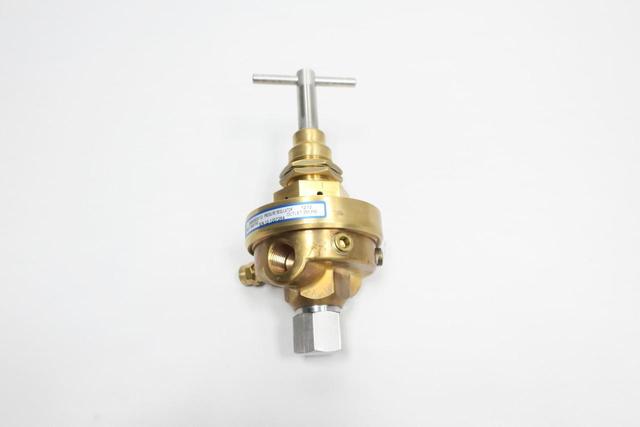 CIRCLE SEAL SR800B33112 PNEUMATIC REGULATOR 3600PSI 1/2IN NPT