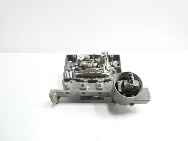 FISHER 3610JP PNEUMATIC VALVE POSITIONER 3-15PSI