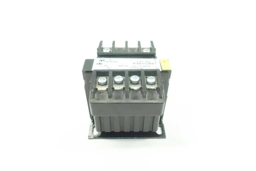 HAMMOND PH25AG TRANSFORMER 25VA 600V-AC 24V-AC
