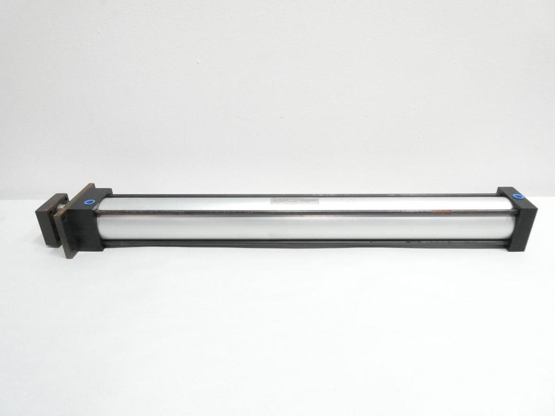 IMI NORGREN NE24A-N04-ADC00 DOUBLE ACTING PNEUMATIC CYLINDER 2-1/2IN 24IN 250PSI