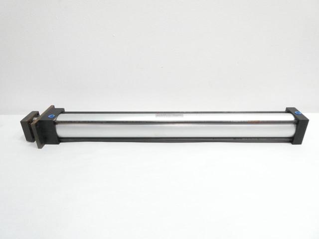 IMI NORGREN NE24A-N04-ADC00 DOUBLE ACTING PNEUMATIC CYLINDER 2-1/2IN 24IN 250PSI