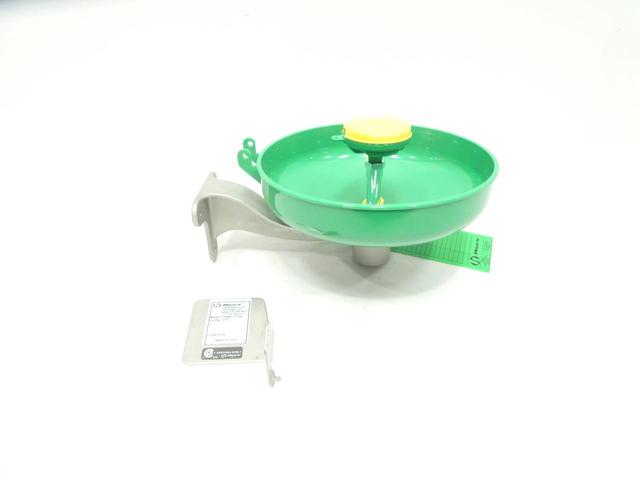 HAWS 7260B-7270B WALL-MOUNTED PLASTIC BOWL EYE/FACE WASH