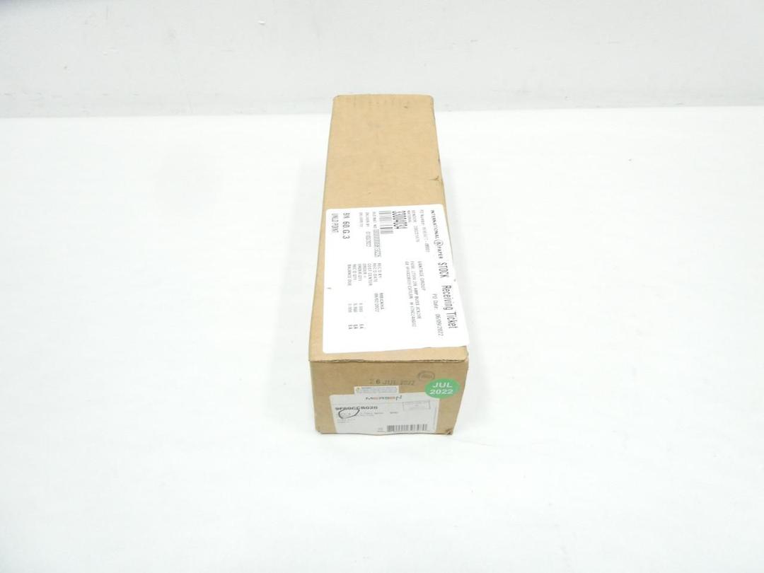 MERSEN 9F60CCB020 CURRENT LIMITING FUSE 2.75KV EJ-1