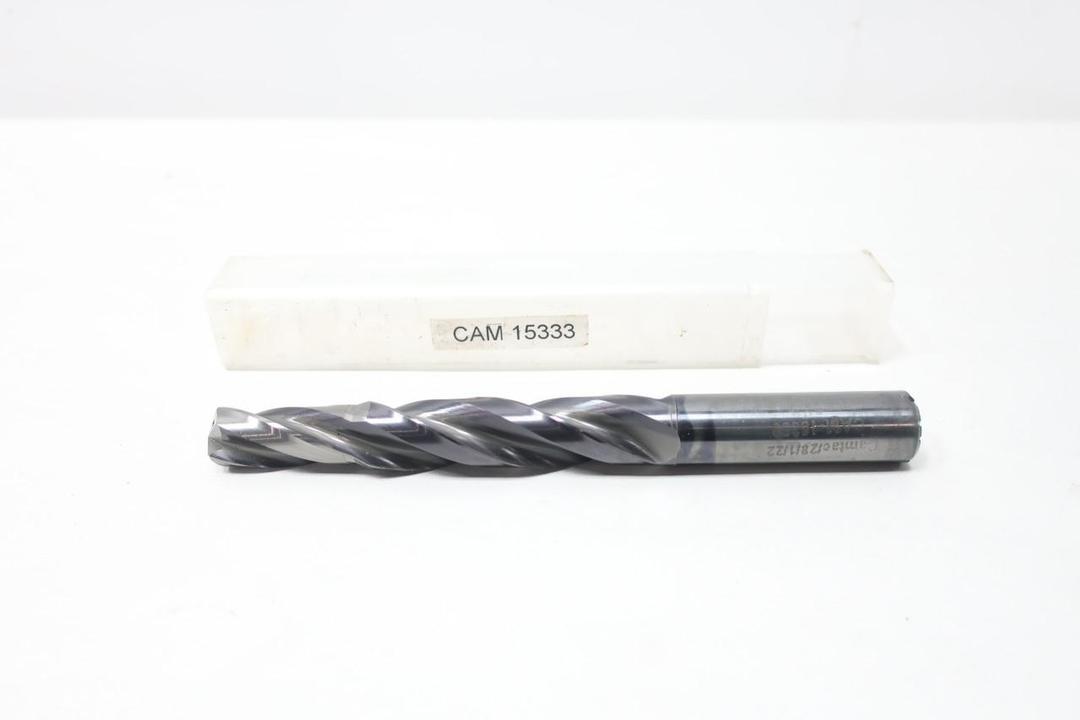 CAMTAC CAM-15333 CARBIDE DRILL BIT