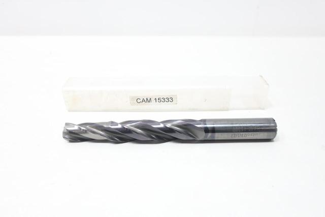 CAMTAC CAM-15333 CARBIDE DRILL BIT