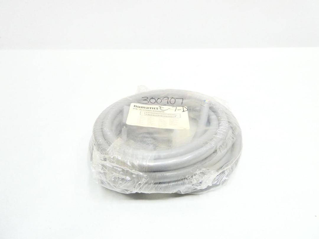 NUMATICS SC3705MCX0000000 CORDSET CABLE