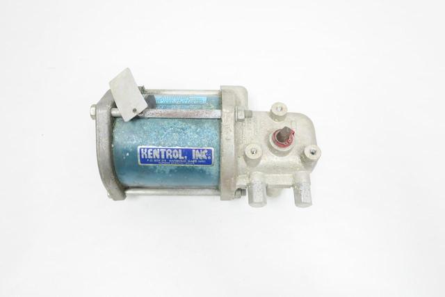 JAMESBURY ST50E PNEUMATIC VALVE ACTUATOR 150PSI