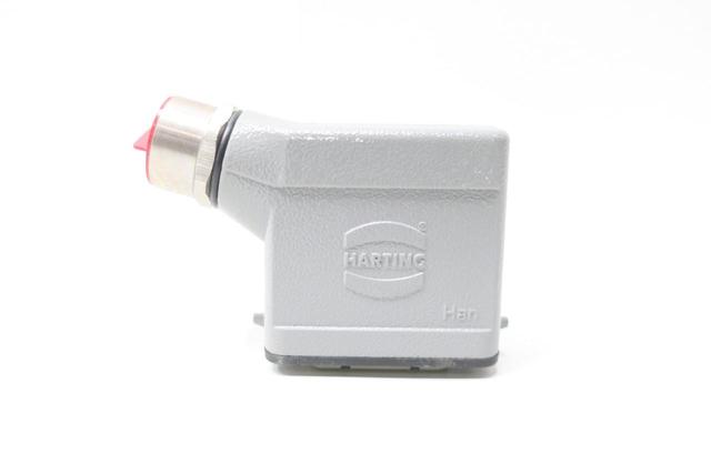 HARTING HAN 10A-F CONNECTOR 10A 600V-AC