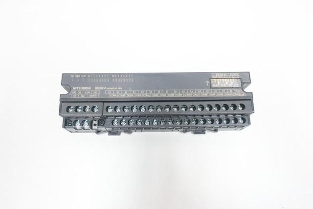 MITSUBISHI AJ65SBTB3-16D CC-LINK MELSEC INPUT MODULE