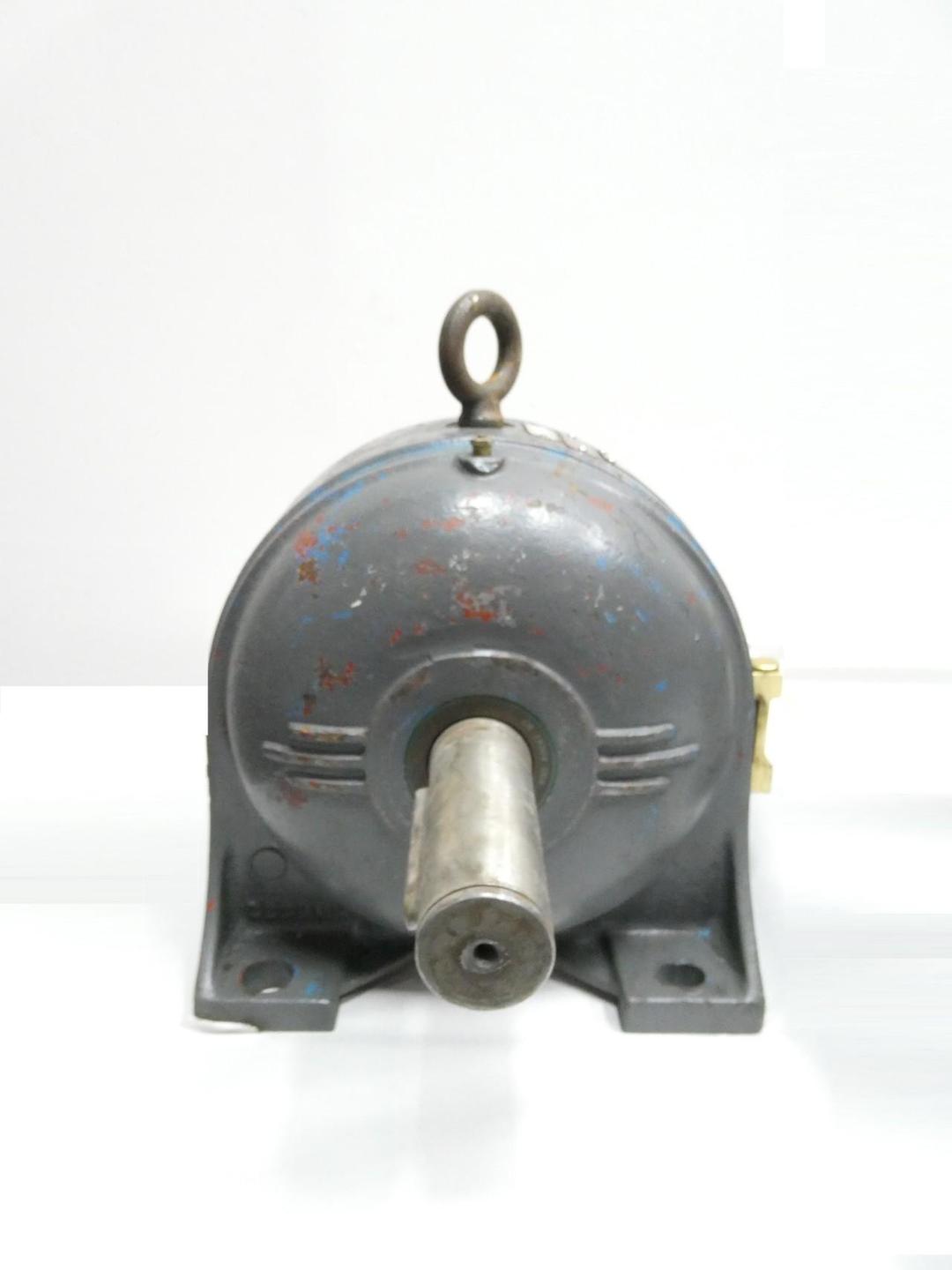 LOUIS ALLIS 9-847472 GEARMOTOR 210RPM 5HP