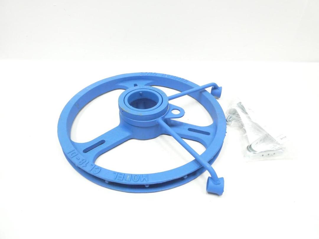 ROTORK CL18DI HAMMER BLUE CLAMP ON CHAIN WHEEL
