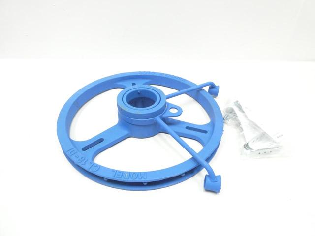 ROTORK CL18DI HAMMER BLUE CLAMP ON CHAIN WHEEL