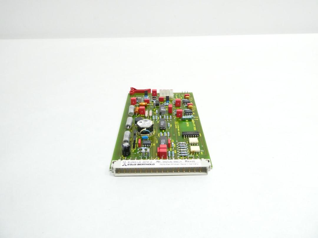 BERTHOLD 81269 LB 3970-2 REV 06 PCB CIRCUIT BOARD