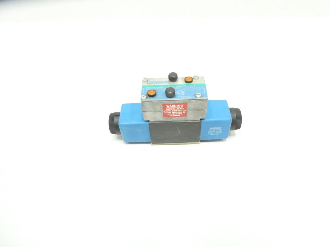 VICKERS DG4V-3S-2C-M-FPBWL-D5-60 HYDRAULIC SOLENOID VALVE 5000PSI 240V-AC