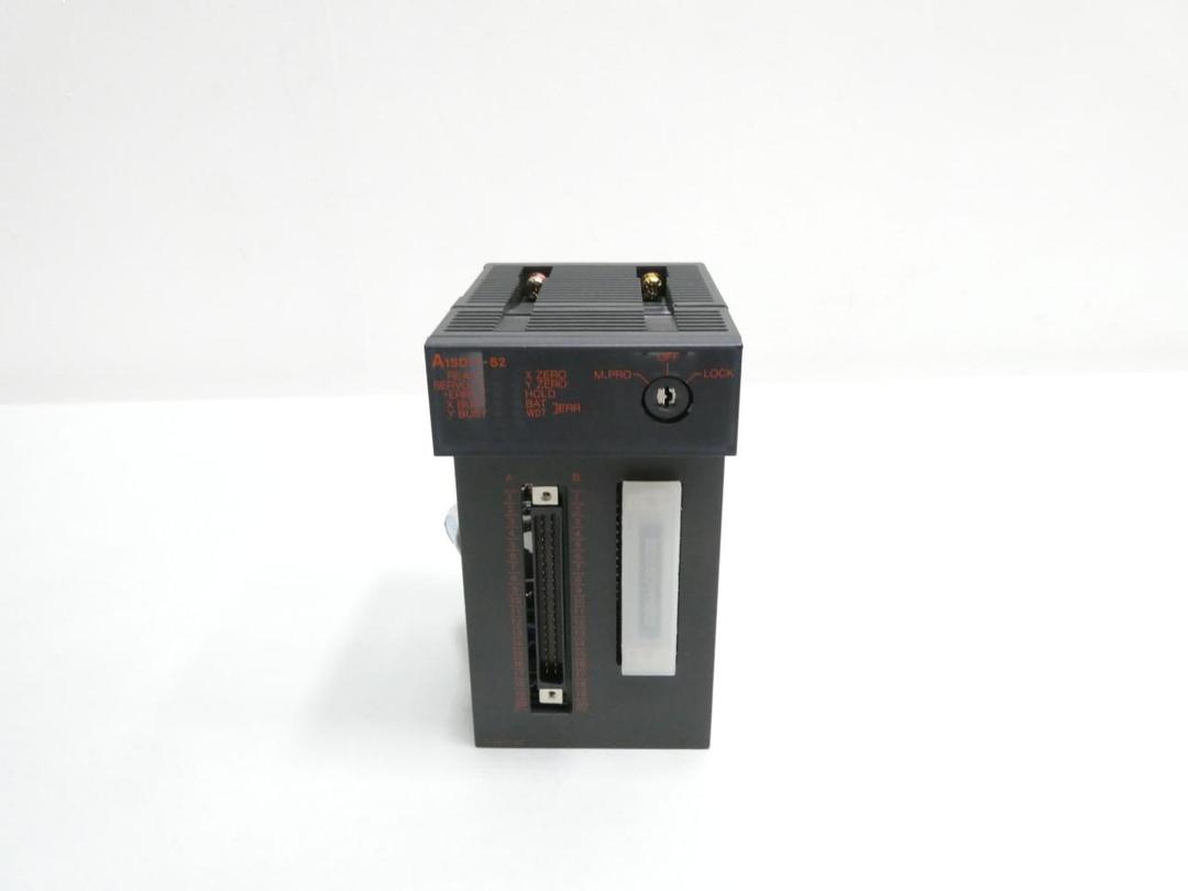 MITSUBISHI A1SD71-S2 POSITIONING UNIT