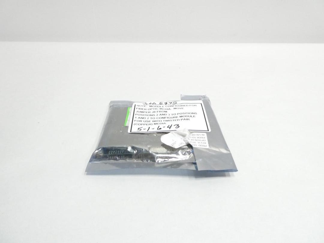 NIDEC A40267 ETHERNET EXPANSION MODULE BOARD