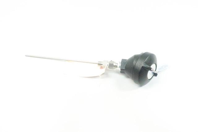 CONAX C14484-1 TYPE J THERMOCOUPLE 9IN 3/16IN