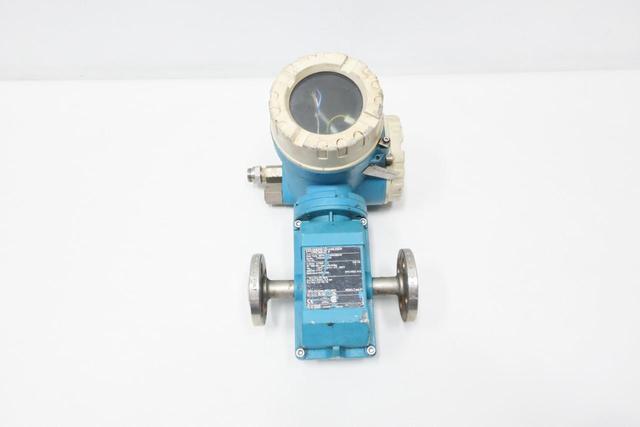 ENDRESS HAUSER 50P15-ER0A1RA0BBAW PROMAG 50 MAGNETIC FLOW METER 1/2IN 20-55V-AC