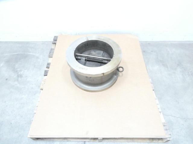 SUREFLOW 1400FE STAINLESS WAFER SWING CHECK VALVE 14IN 600