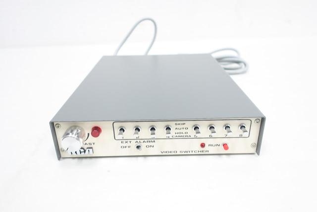 RCA TC1408 VIDEO SWITCHER