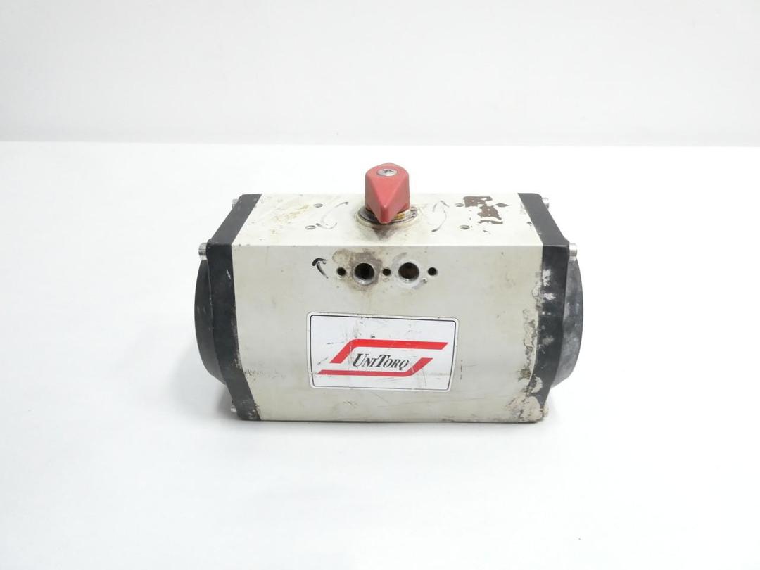 UNITORQ M103K4 PNEUMATIC VALVE ACTUATOR