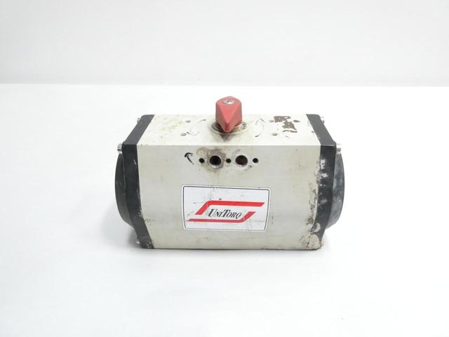 UNITORQ M103K4 PNEUMATIC VALVE ACTUATOR
