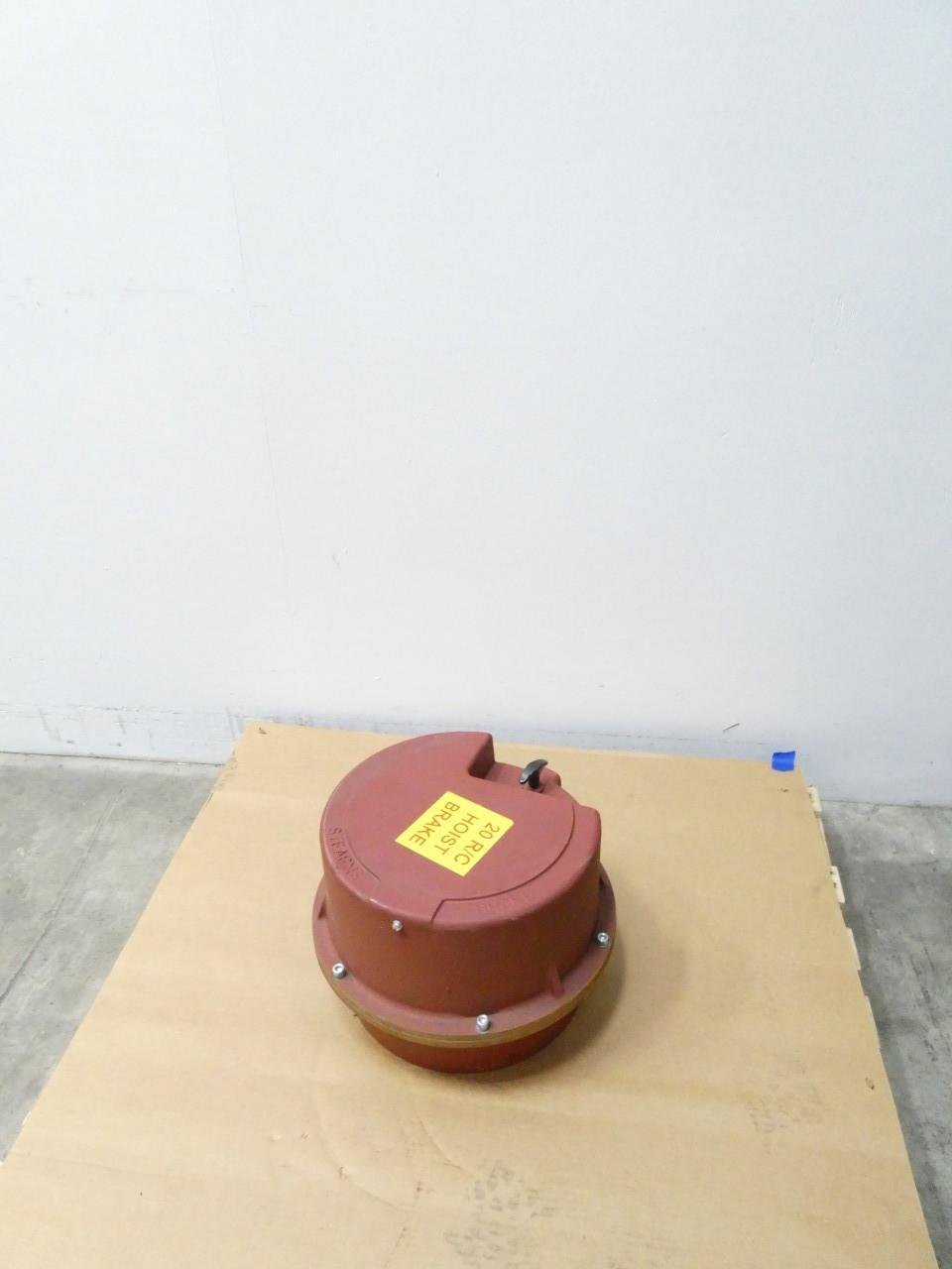 STEARNS 108102102119 ELECTRIC BRAKE 175LB-FT 480V-AC