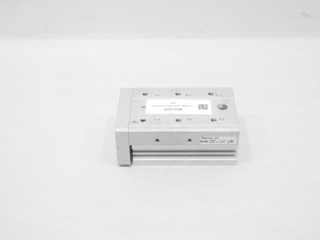 SMC MXS20-50 GUIDED SLIDE CYLINDER 20MM 50MM 0.7MPA