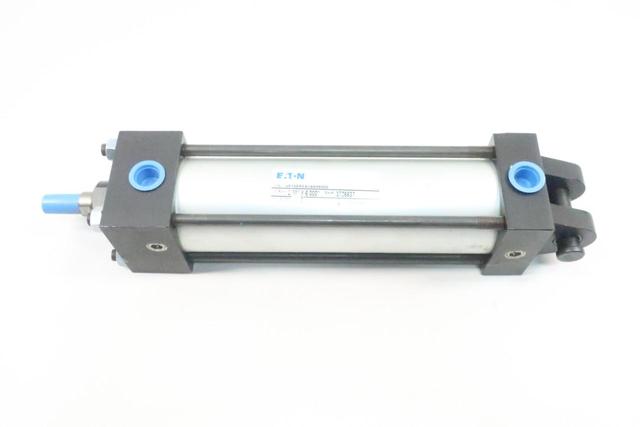 EATON VP10DRCA1AN06000 DOUBLE ACTING PNEUMATIC CYLINDER 2IN 6IN 250PSI