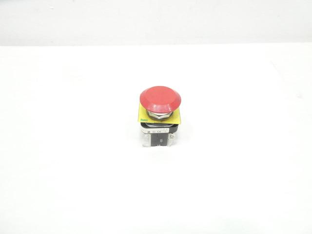 ALLEN BRADLEY 800T-FXJ6A5 EMERGENCY STOP BUTTON