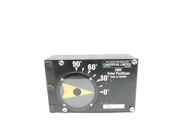 CANCOPPAS PMV PNEUMATIC VALVE POSITIONER