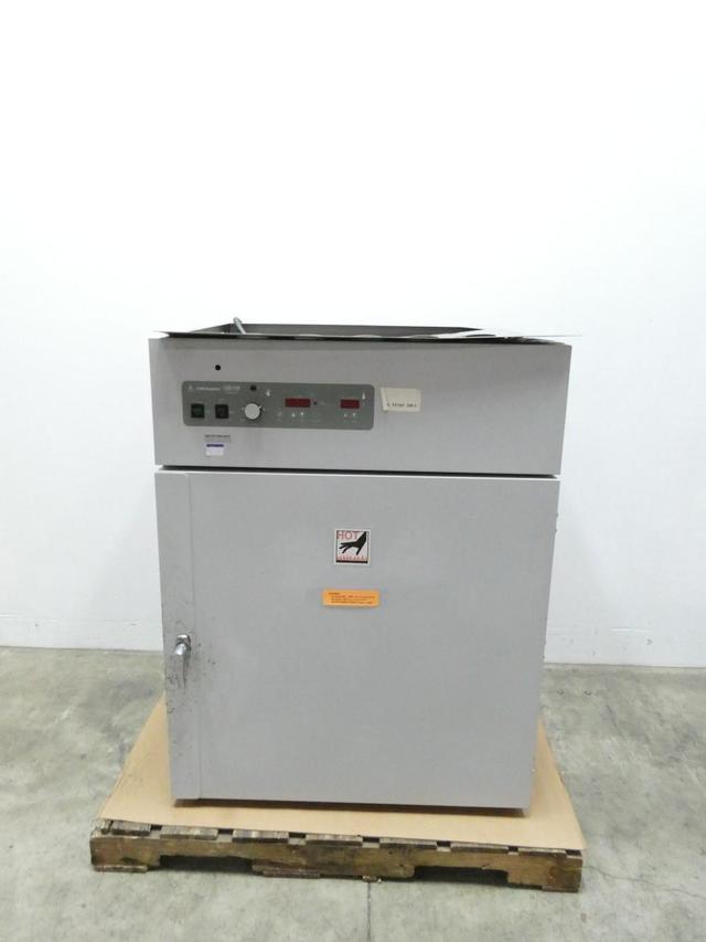 VWR SCIENTIFIC 1380FM FORCED AIR OVEN 5-200C 240V-AC 393.6L