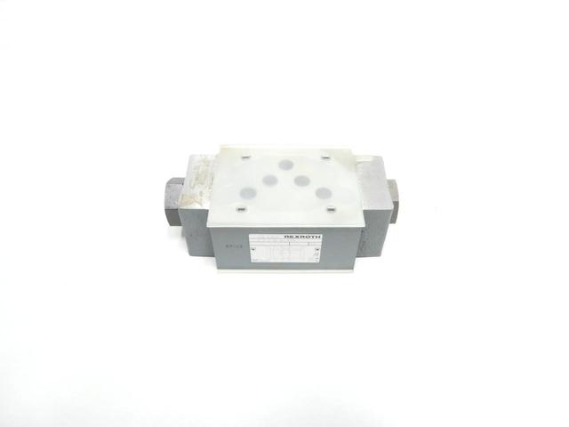 REXROTH Z2S 10A1-31/V HYDRAULIC CHECK VALVE