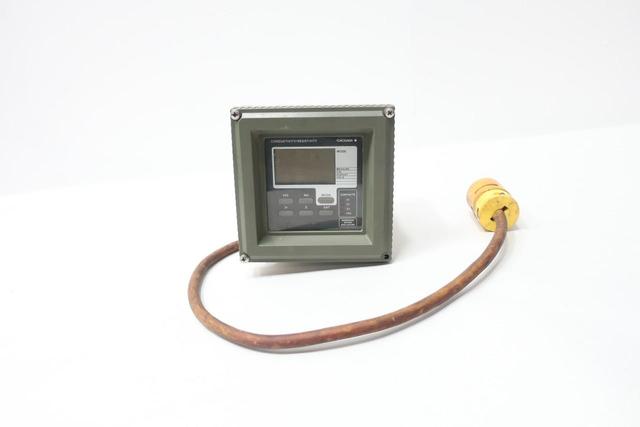 YOKOGAWA SC400-C-U-1*A CONDUCTIVITY TRANSMITTER 120V-AC