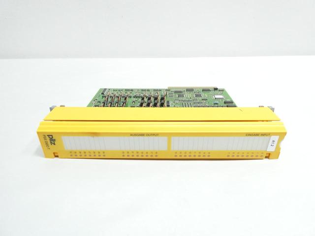 PILZ PSS1 DI2O T DIGITAL I/O MODULE