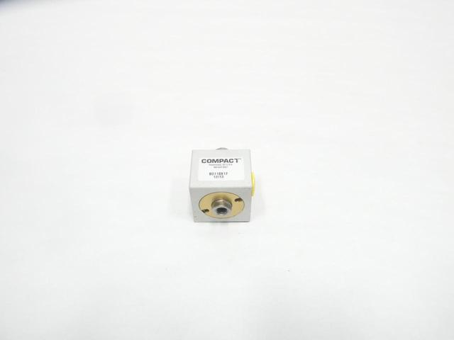 COMPACT BD118X12 PNEUMATIC CYLINDER BLOCK