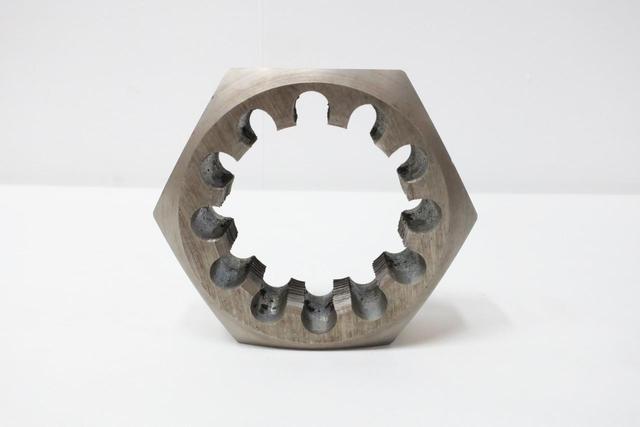 WIDELL 695378 3-8 HEX DIE 3IN