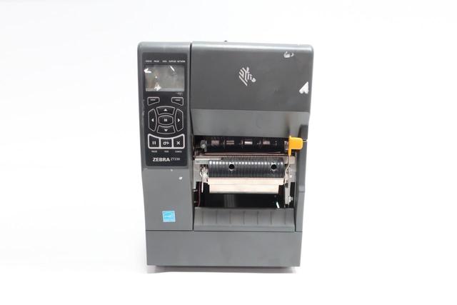 ZEBRA ZT230 THERMAL LABEL PRINTER 100-240V-AC