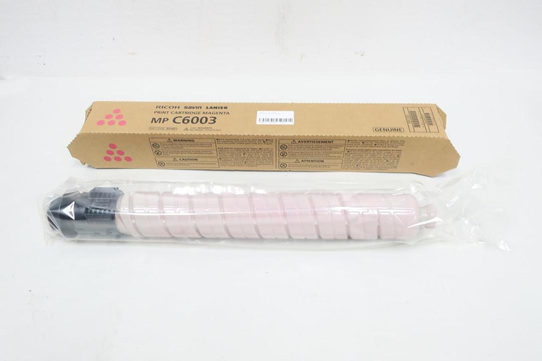 RICOH 841851 MP-C6003 MAGENTA PRINT CARTRIDGE
