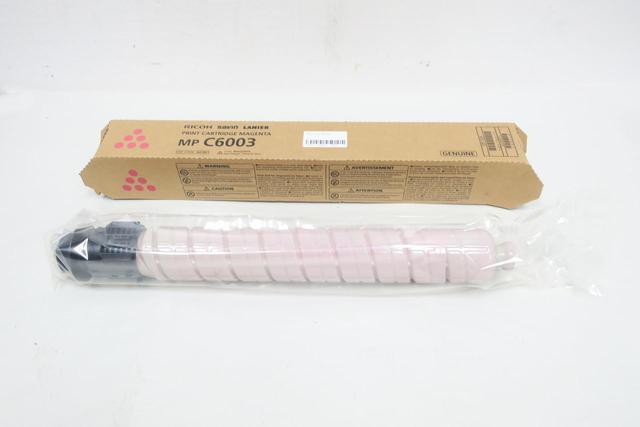 RICOH 841851 MP-C6003 MAGENTA PRINT CARTRIDGE